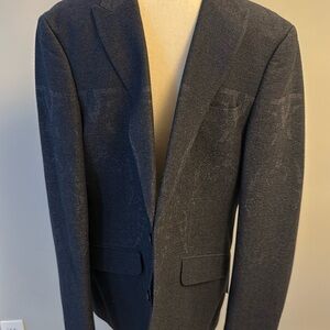 Robert Graham Tiger lined jacket